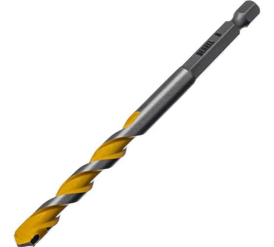 Изображение товара Сверло универсальное Multi cut 8 мм Denzel 706008