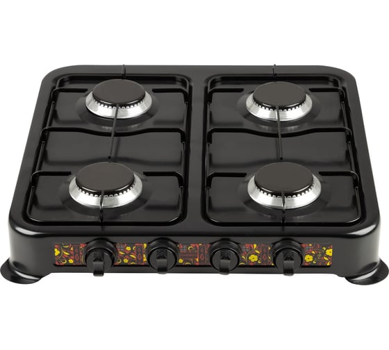 Изображение товара Газовая 4-х конфорочная плита Energy EN-004B 144020