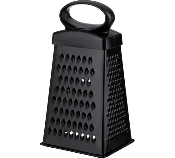 Изображение товара Терка четырехгранная 12см с покрытием non-stick, Linea PRESTO Regent inox 93-AC-GR-28B