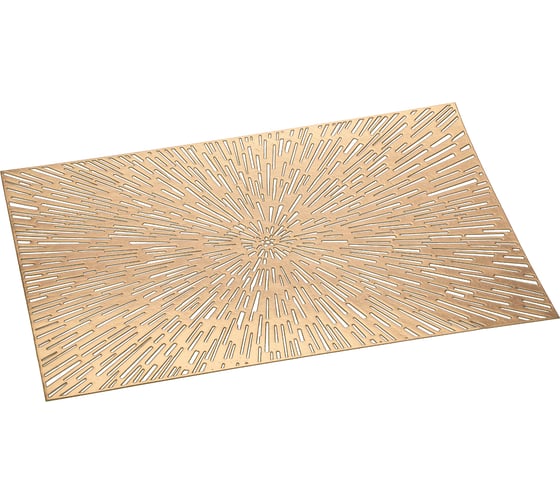 Изображение товара Салфетка сервировочная 30x45см Linea DESCO Regent inox 93-DE-PM-04-01