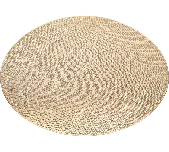 Изображение товара Салфетка сервировочная d38см Linea DESCO Regent inox 93-DE-PM-03-09