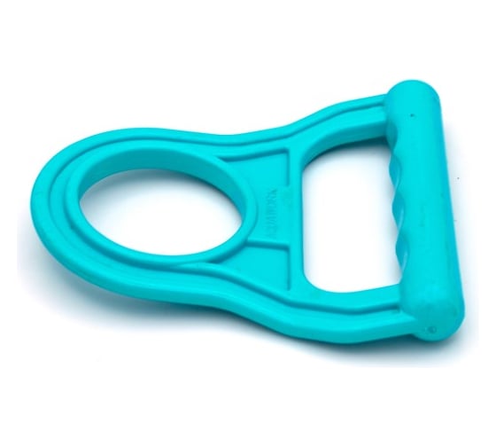 Изображение товара Ручка для переноса бутылей Aqua Work бирюзовая 25293