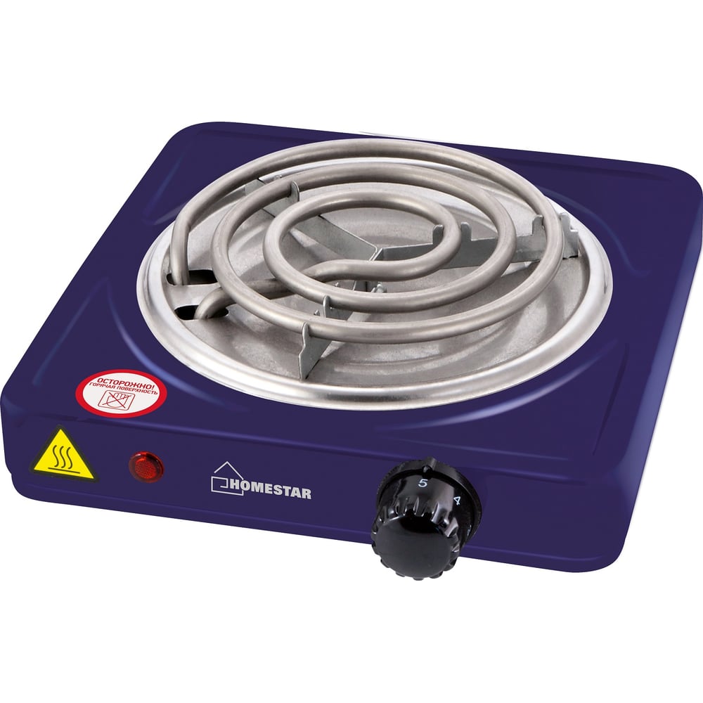 Электроплитка Homestar HS-1103 сапфир 00 8750