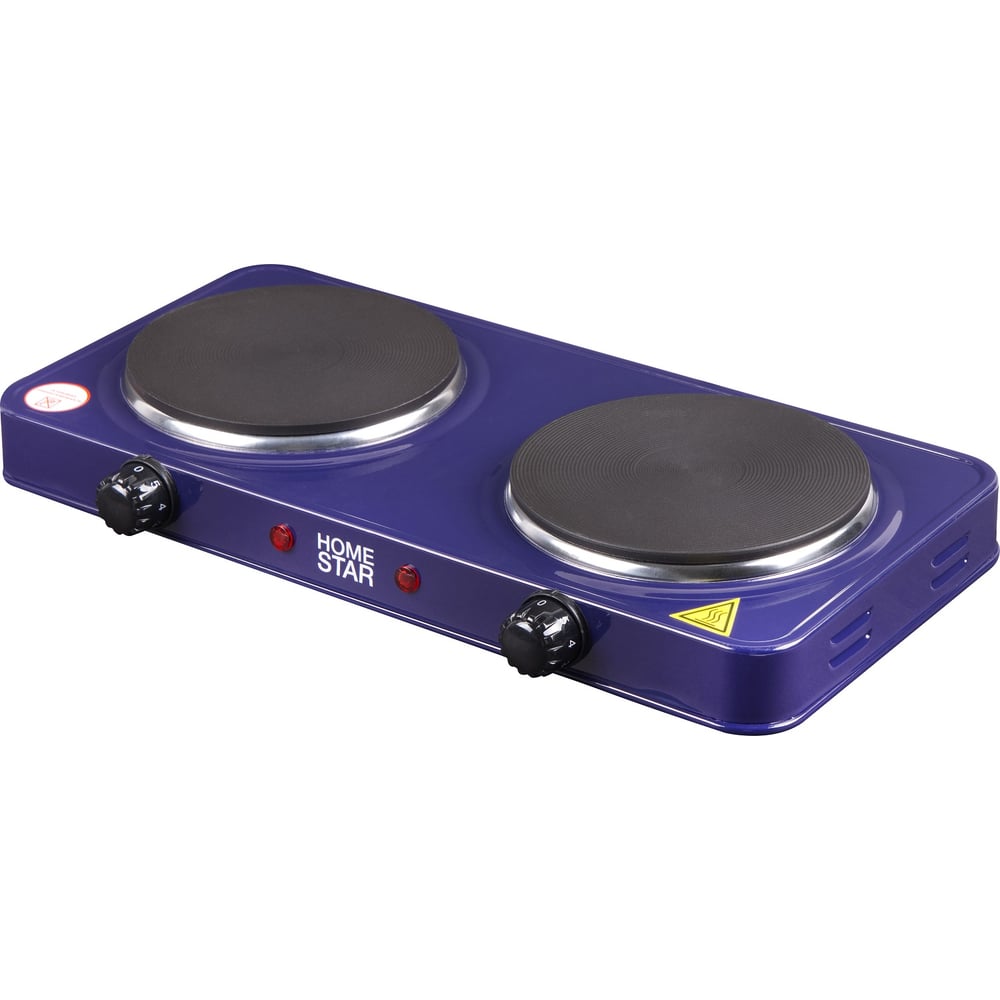 Электроплитка Homestar HS-1104 сапфир 00 8751