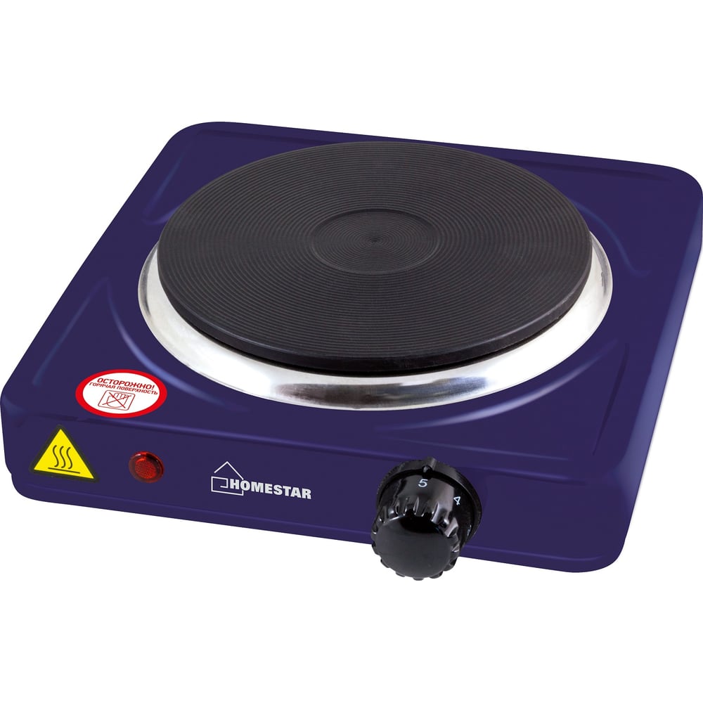 Электроплитка Homestar HS-1102 сапфир 00 8749