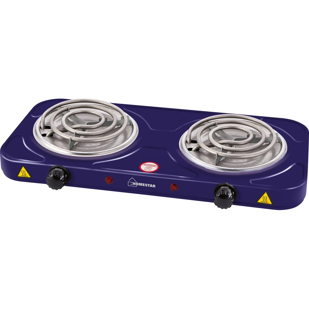 Электроплитка Homestar HS-1105 сапфир 00 8752