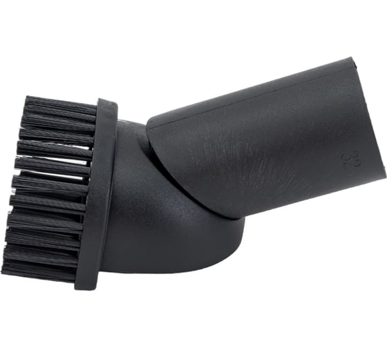 Изображение товара Насадка-щетка полукруглая 32 мм для пылесоса Пульсар 791-448-053