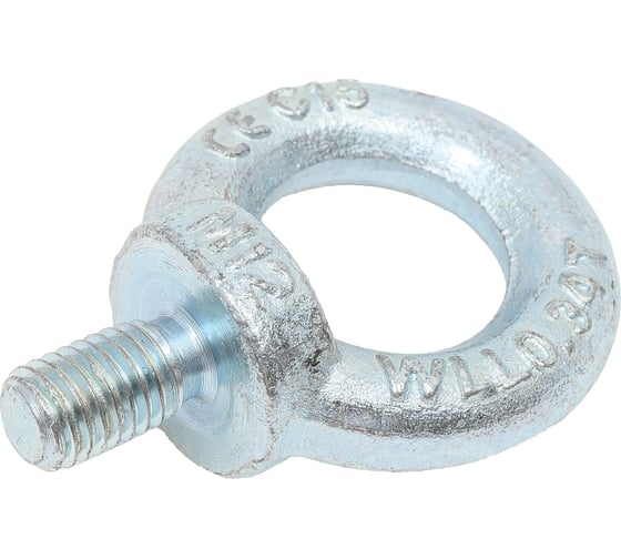 Изображение товара Рым-болт TOR DIN 580, 12 мм 1000898