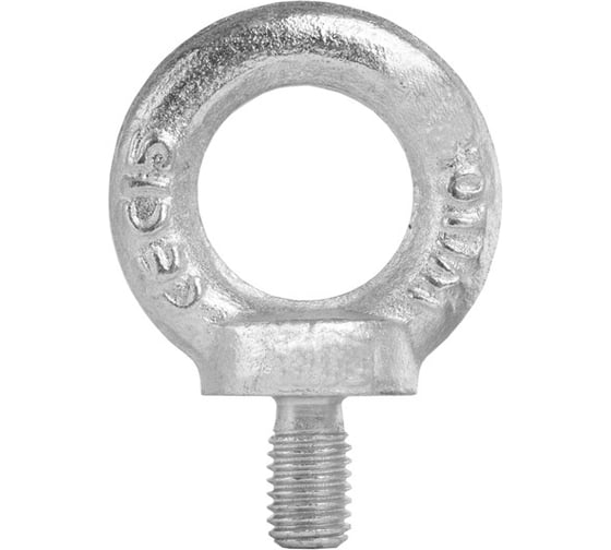 Изображение товара Рым-болт TOR DIN 580, 32 мм 1003013