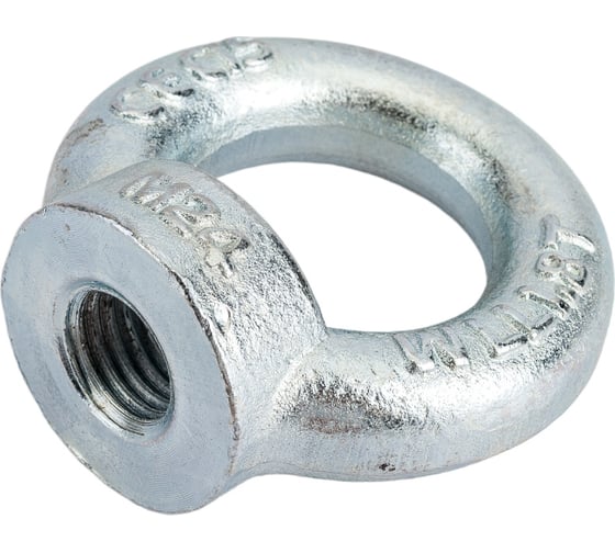 Изображение товара Рым-гайка TOR DIN 582, 24 мм 1001620