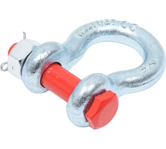 Изображение товара Омегообразная скоба TOR 1,5 т, тип G2130 1002386