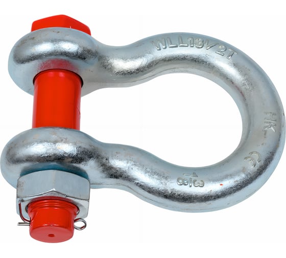 Изображение товара Омегообразная скоба TOR 13,5 т, тип G2130 1231356