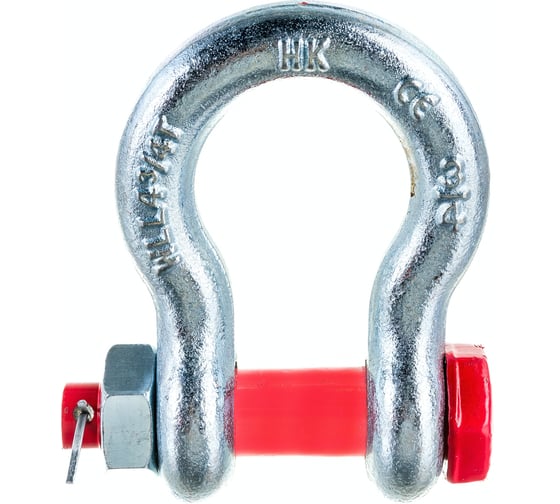 Изображение товара Омегообразная скоба TOR 4,75 т, тип G2130 123046