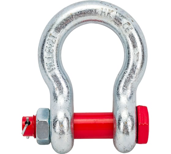 Изображение товара Омегообразная скоба TOR 8,5 т, тип G2130 1238506