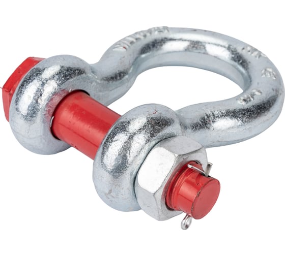 Изображение товара Омегообразная скоба TOR 6,5 т, тип G2130 1236506