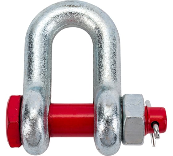 Изображение товара Прямая скоба TOR 2,0 т, тип G2150 123027