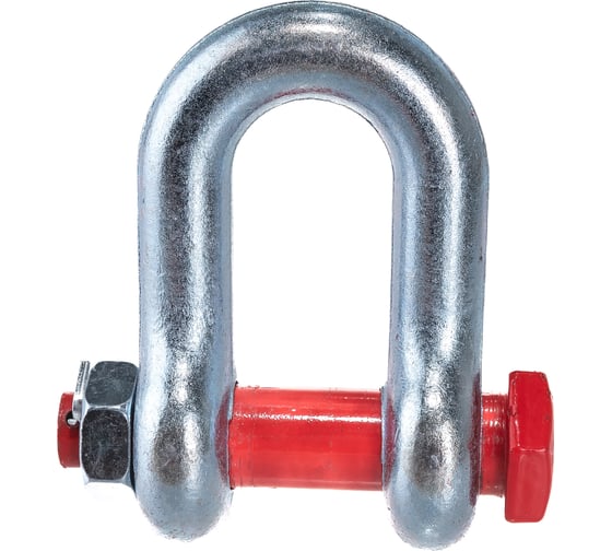 Изображение товара Прямая скоба TOR 8,50 т, тип G2150 1230857