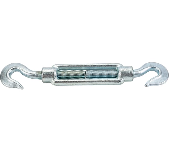 Изображение товара Талреп крюк-крюк TOR М20 DIN1480 (открытого типа) (Q) 123201