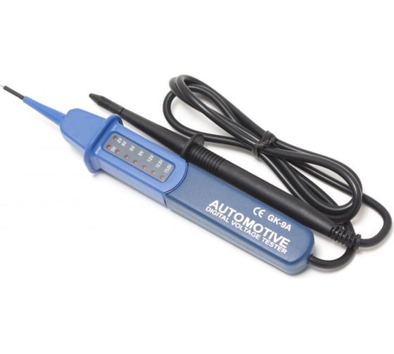 Изображение товара Тестер состояния аккумуляторной батареи Forsage, в блистере F-04D2007(16025)