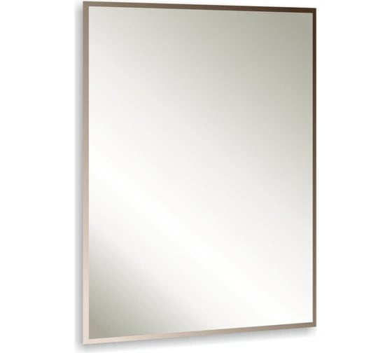 Изображение товара Зеркало MIXLINE "Модерн" 495х685 (ШВ) б/полки с фацетом 525417