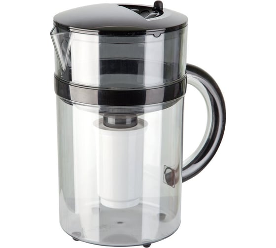 Изображение товара Фильтр-кувшин Гейзер Матисс хром 62033