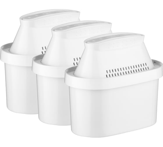 Изображение товара Набор картриджей Гейзер Экстра 401 3 шт. 50096