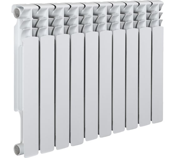 Изображение товара Биметаллический радиатор Tropic 10 секций 7611.046