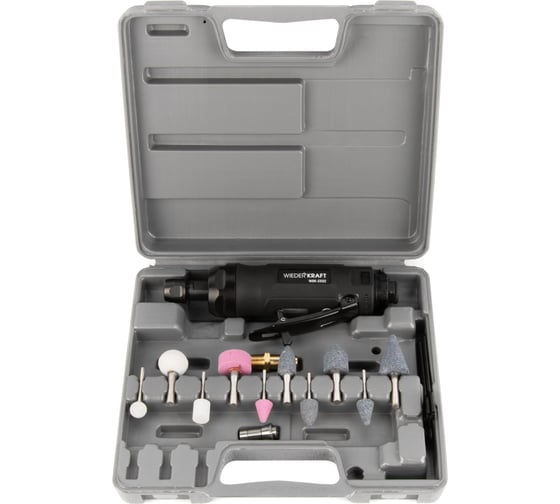 Изображение товара Пневматическая бормашинка WIEDERKRAFT WDK-23122