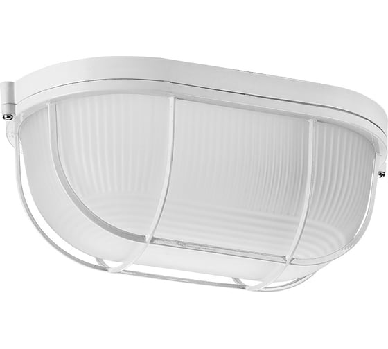 Изображение товара Светодиодный светильник Wolta ЖКХ IP54, под лампу 100Вт, E27 (в комплект не входит) ДПБ04-100-002