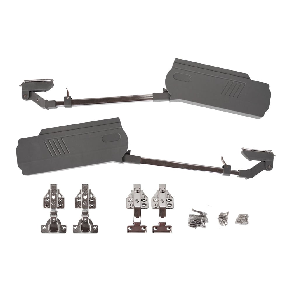 Изображение товара Подъемный механизм двойного сложения с доводчиком Mebax 00-00003031