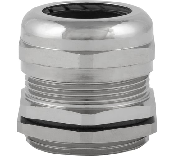 Изображение товара Металлический сальник EKF MGM32, IP68, d проводника 15-22мм, PROxima 10 шт plc-mgm-32