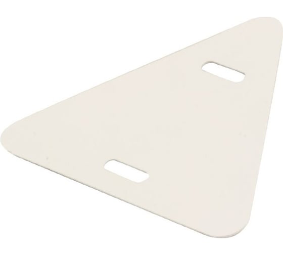 Изображение товара Кабельная маркировочная бирка EKF У-136, треугольник PROxima 100шт mt-136-t