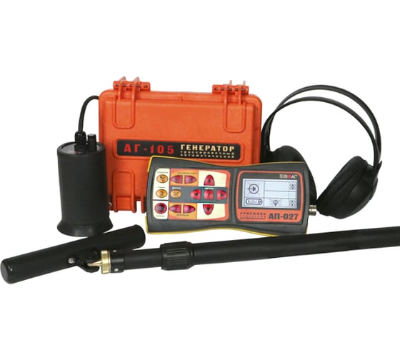 Изображение товара Трассоискатель ООО Техно-Ас УСПЕХ АТГ 425 15Н 00-00017839