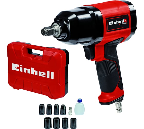 Изображение товара Пневматический гайковерт Einhell TC-PW 340 4138950