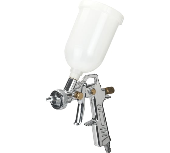 Изображение товара Пневматический краскопульт Einhell 0.6 л 4133000