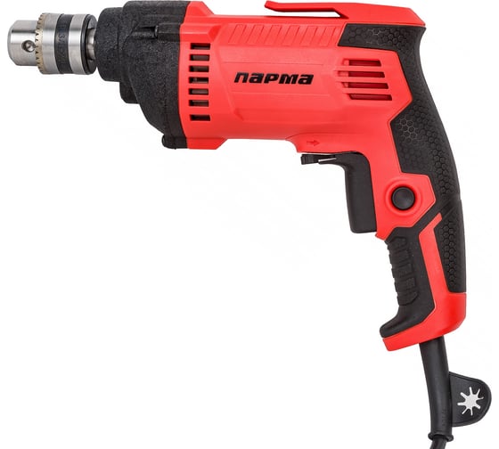 Изображение товара Дрель Парма ДЭ-01-10/600РН 02.025.00006