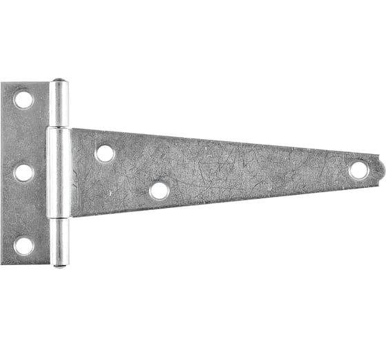 Изображение товара Т-образная петля VORMANN 121х68х1,5 мм, оцинкованная 00042 125 Z