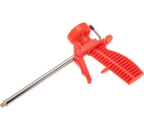 Изображение товара Пистолет для монтажной пены REXANT, пластмассовый корпус 12-7301