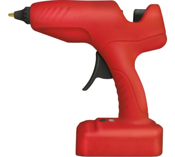 Изображение товара Клеевой пистолет REXANT 60 Вт, d11 мм, «ЭКСПЕРТ», аккумуляторный, коробка 12-1553