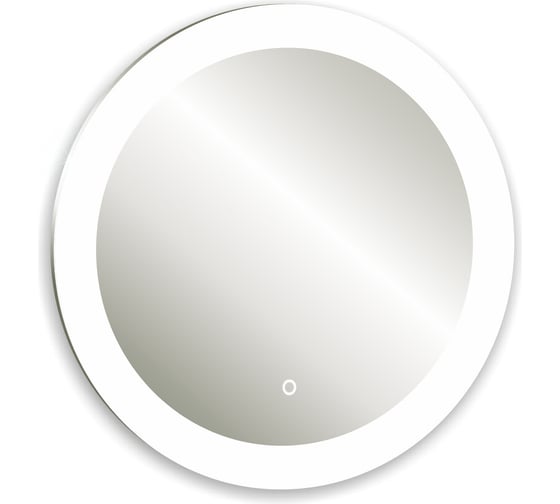 Изображение товара Зеркало mixline Мия D800 сенсорный выключатель, светодиодная подсветка 545272