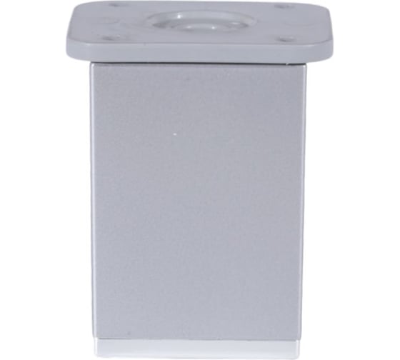 Изображение товара Опора декоративная Brante Н-60 ДК 8 матовый хром/хром 193050