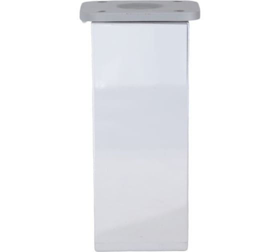 Изображение товара Опора декоративная Brante Н-100 ДК 8 блестящий хром 193051