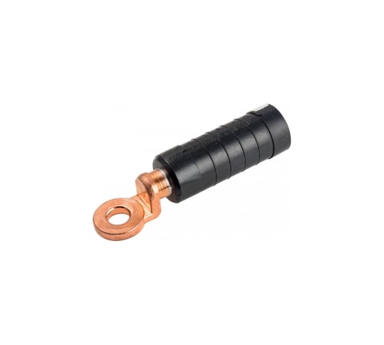 Изображение товара Герметичный изолированный алюмомедный наконечник EKF CPTAU 35 10 шт PROxima cptau35