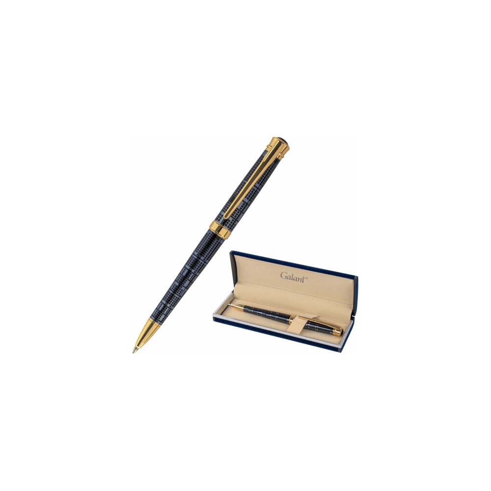 Подарочная шариковая ручка Galant коробка складная подарочная present 16 5 × 12 5 × 5 см