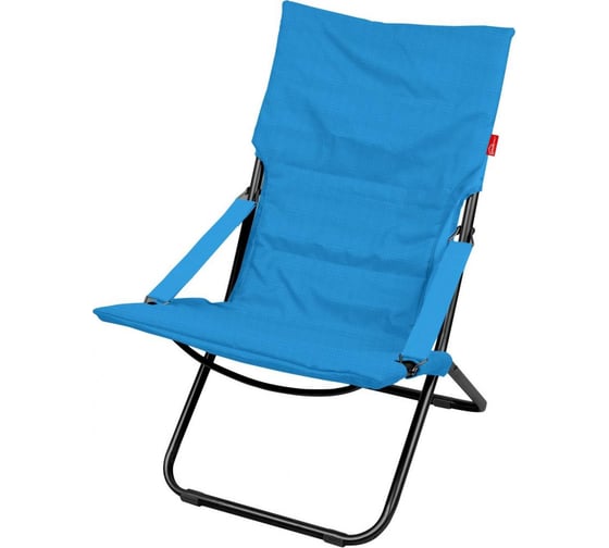 Изображение товара Раскладное кресло Nika Haushalt ННК4/B синий ННК4/B