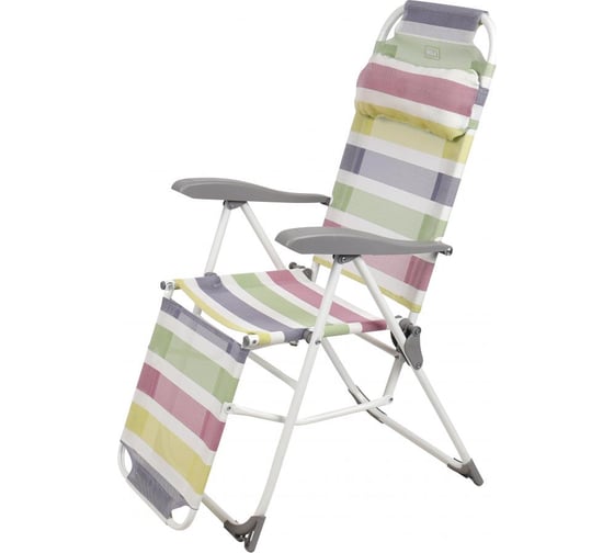 Изображение товара Кресло-шезлонг Nika 3 разноцветный К3/П
