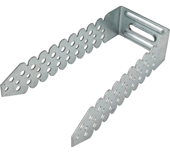 Изображение товара Универсальный крепеж VORMANN 48х30х125 мм, оцинкованный 00330 125 GP