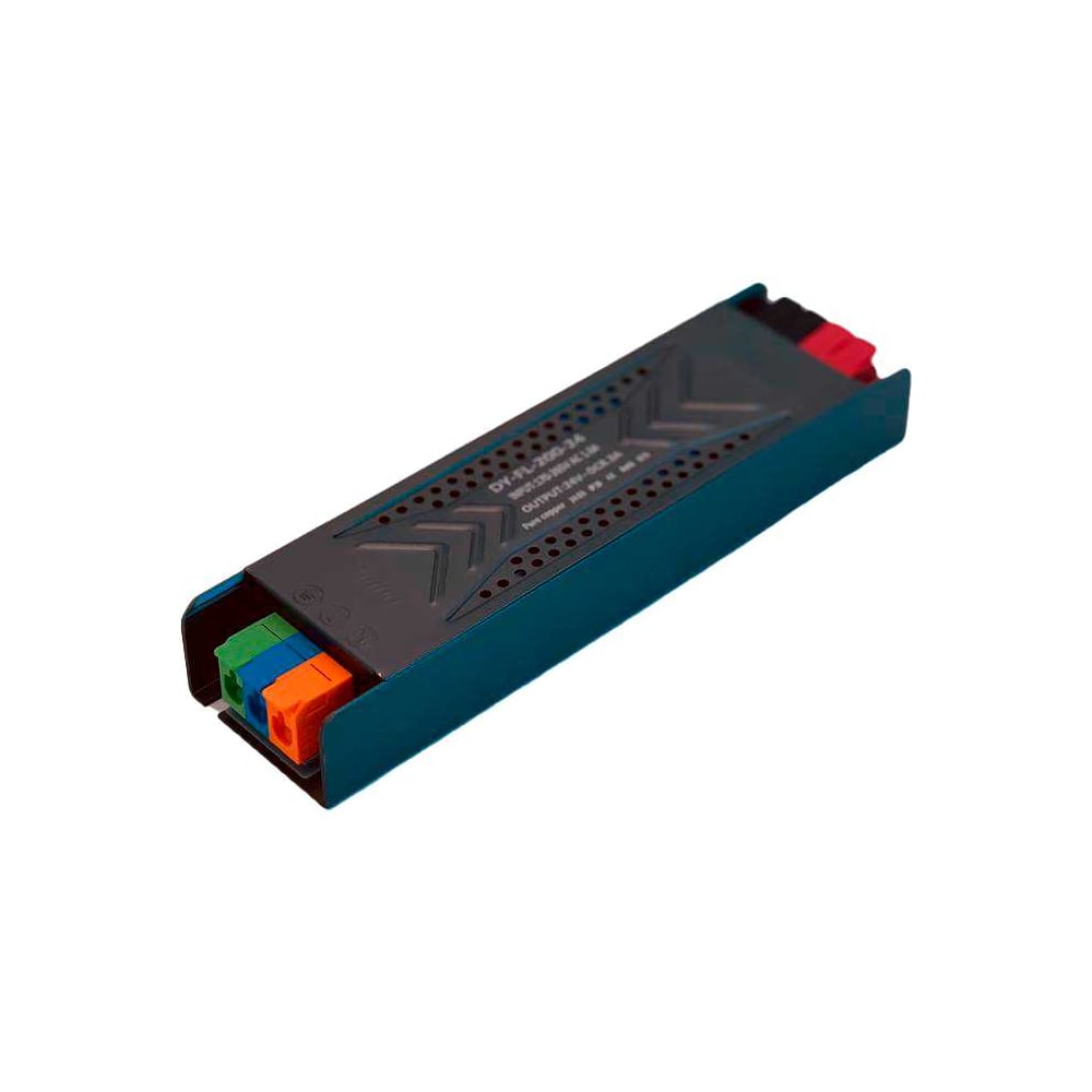 Изображение товара Блок питания для светодиодной ленты IPRO 24В 200 Вт 15423