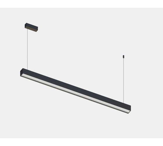 Изображение товара Светильник подвесной ST LUCE Черный/Черный LED 1*35W 4000K ST611.443.32