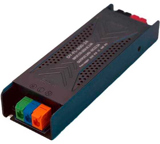 Изображение товара Блок питания для светодиодной ленты IPRO 24В 300 Вт 15424